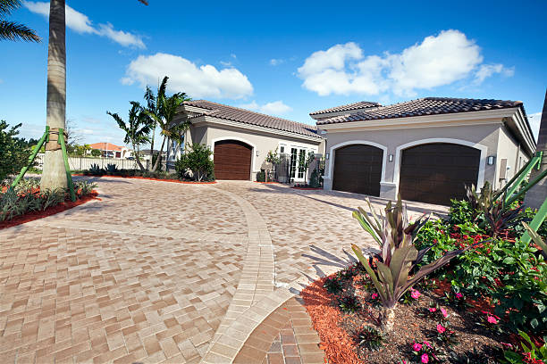 Best Permeable Paver Driveway  in Green Cove Springs, FL