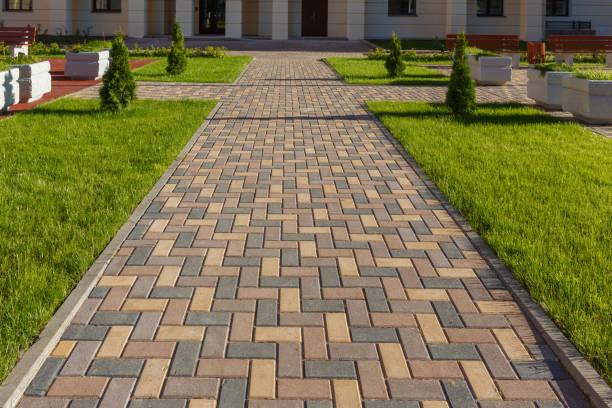 Commercial Driveway Pavers in Green Cove Springs, FL